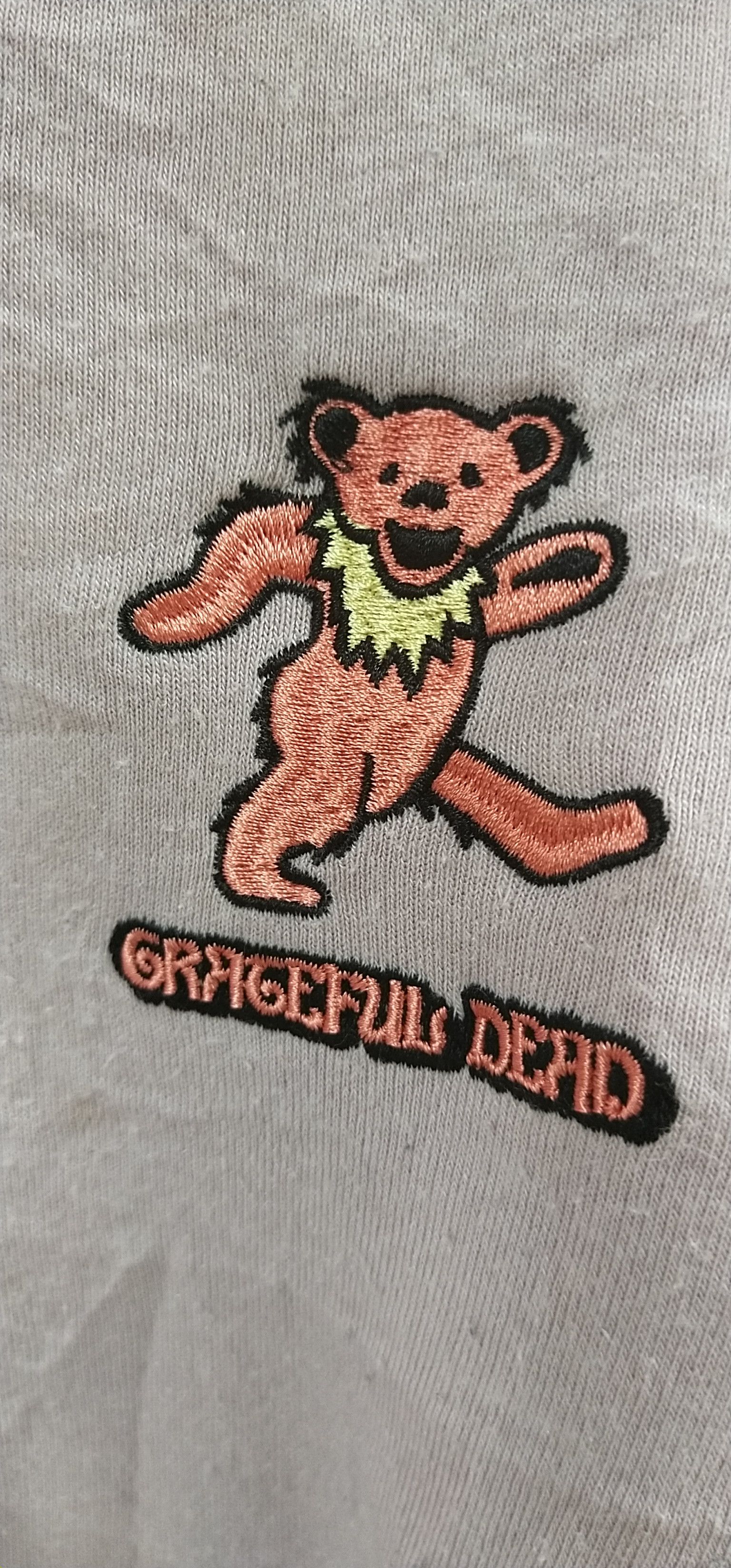 Band Tees Last Drop Grateful Dead Sweatshirt L Size US L / EU 52-54 / 3 - 3 Thumbnail