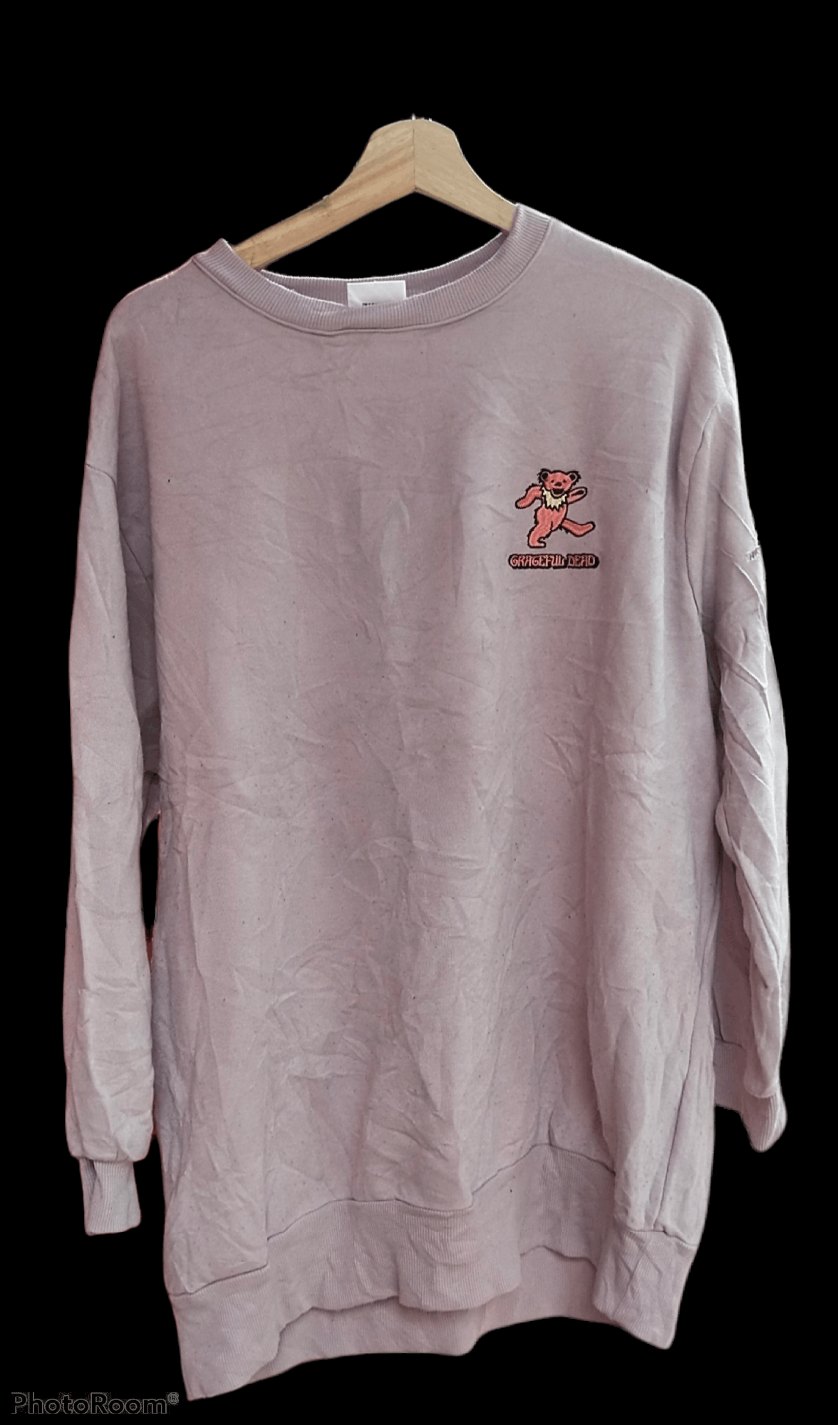 Band Tees Last Drop Grateful Dead Sweatshirt L Size US L / EU 52-54 / 3 - 6 Thumbnail