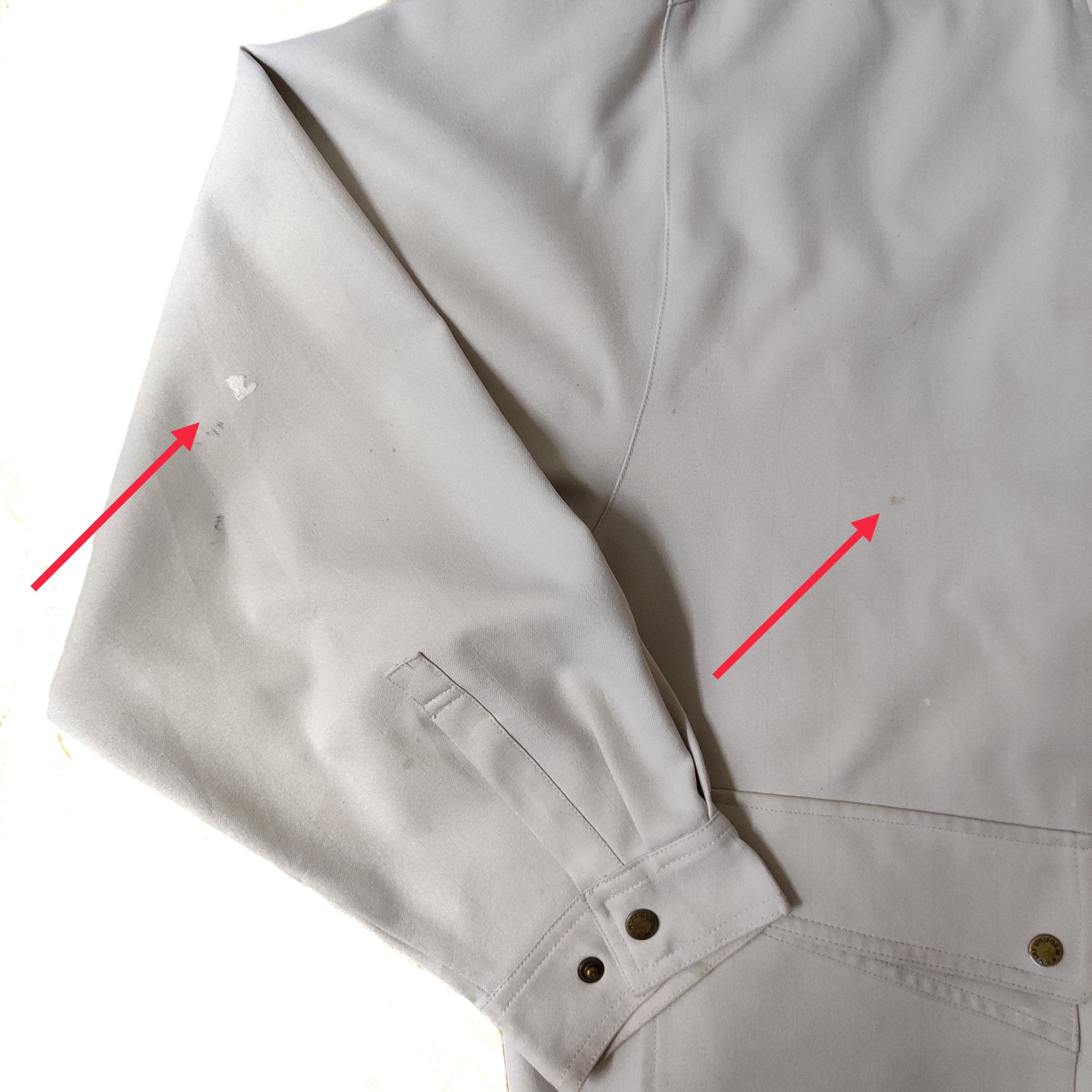 Kansai Yamamoto Vintage Kansai Uniform by Kansai Yamamoto Light Jacket Size US L / EU 52-54 / 3 - 3 Thumbnail