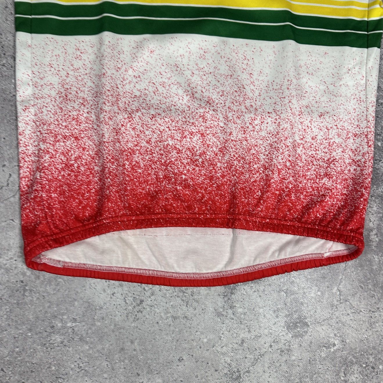 Vintage Vintage 90s Campagnolo Big Logo Cycle Jersey y2k Italy Size US XL / EU 56 / 4 - 7 Thumbnail