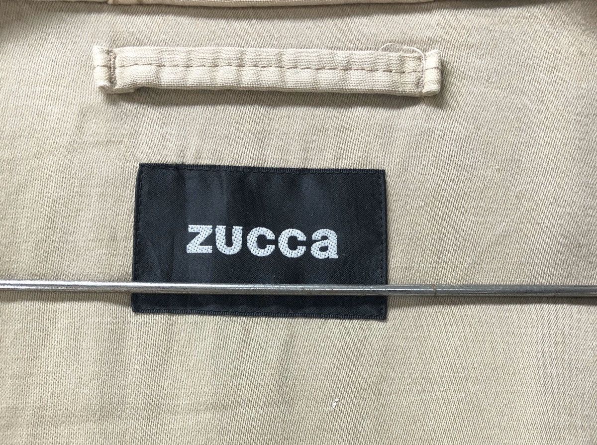 CABANE de ZUCCa Zucca Cabane De Zucca Hoodies Jacket Size US M / EU 48-50 / 2 - 12 Thumbnail