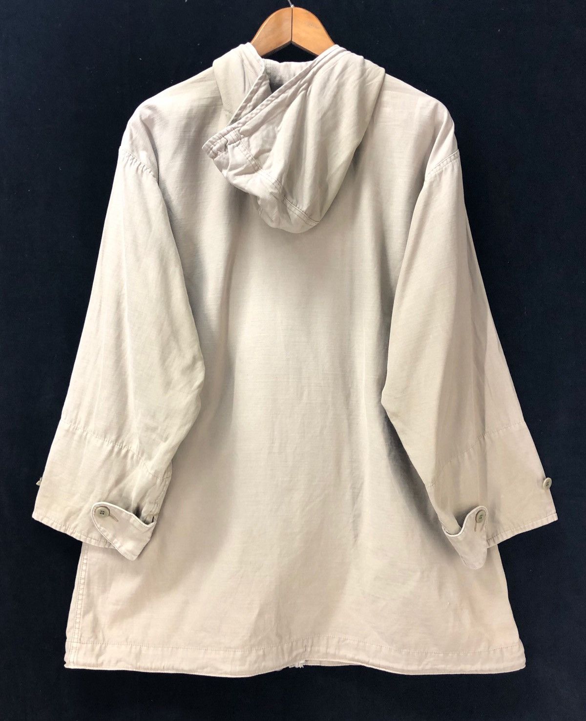 CABANE de ZUCCa Zucca Cabane De Zucca Hoodies Jacket Size US M / EU 48-50 / 2 - 8 Thumbnail