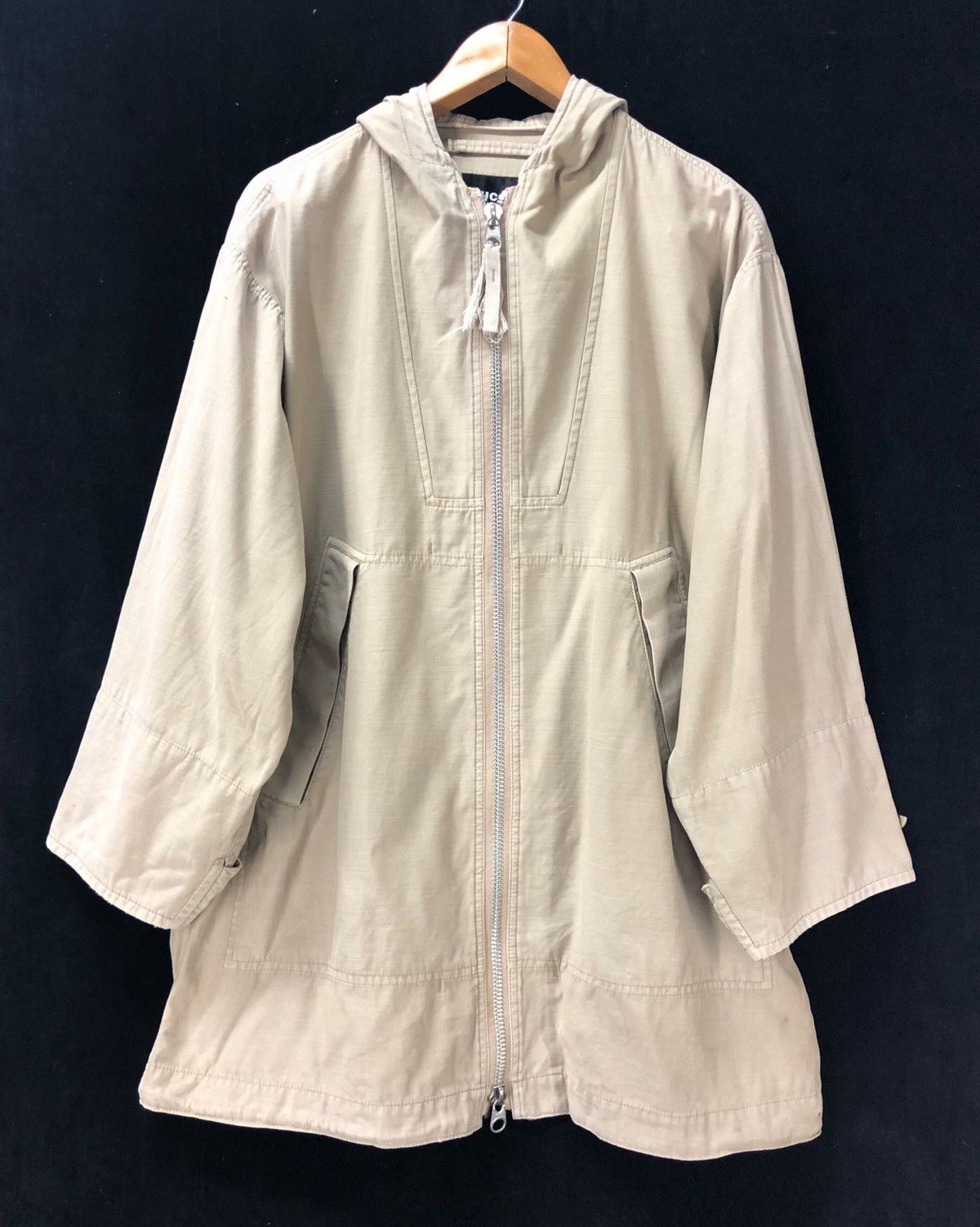 CABANE de ZUCCa Zucca Cabane De Zucca Hoodies Jacket Size US M / EU 48-50 / 2 - 1 Thumbnail