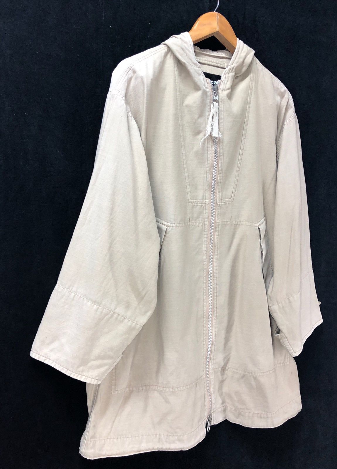 CABANE de ZUCCa Zucca Cabane De Zucca Hoodies Jacket Size US M / EU 48-50 / 2 - 2 Thumbnail