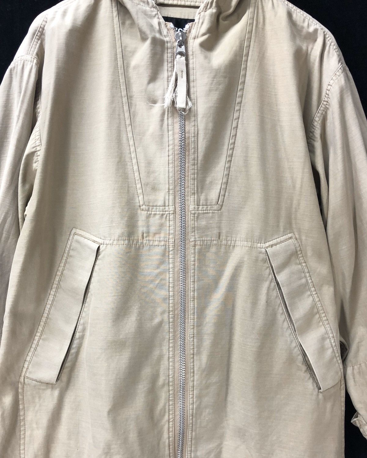 CABANE de ZUCCa Zucca Cabane De Zucca Hoodies Jacket Size US M / EU 48-50 / 2 - 5 Thumbnail