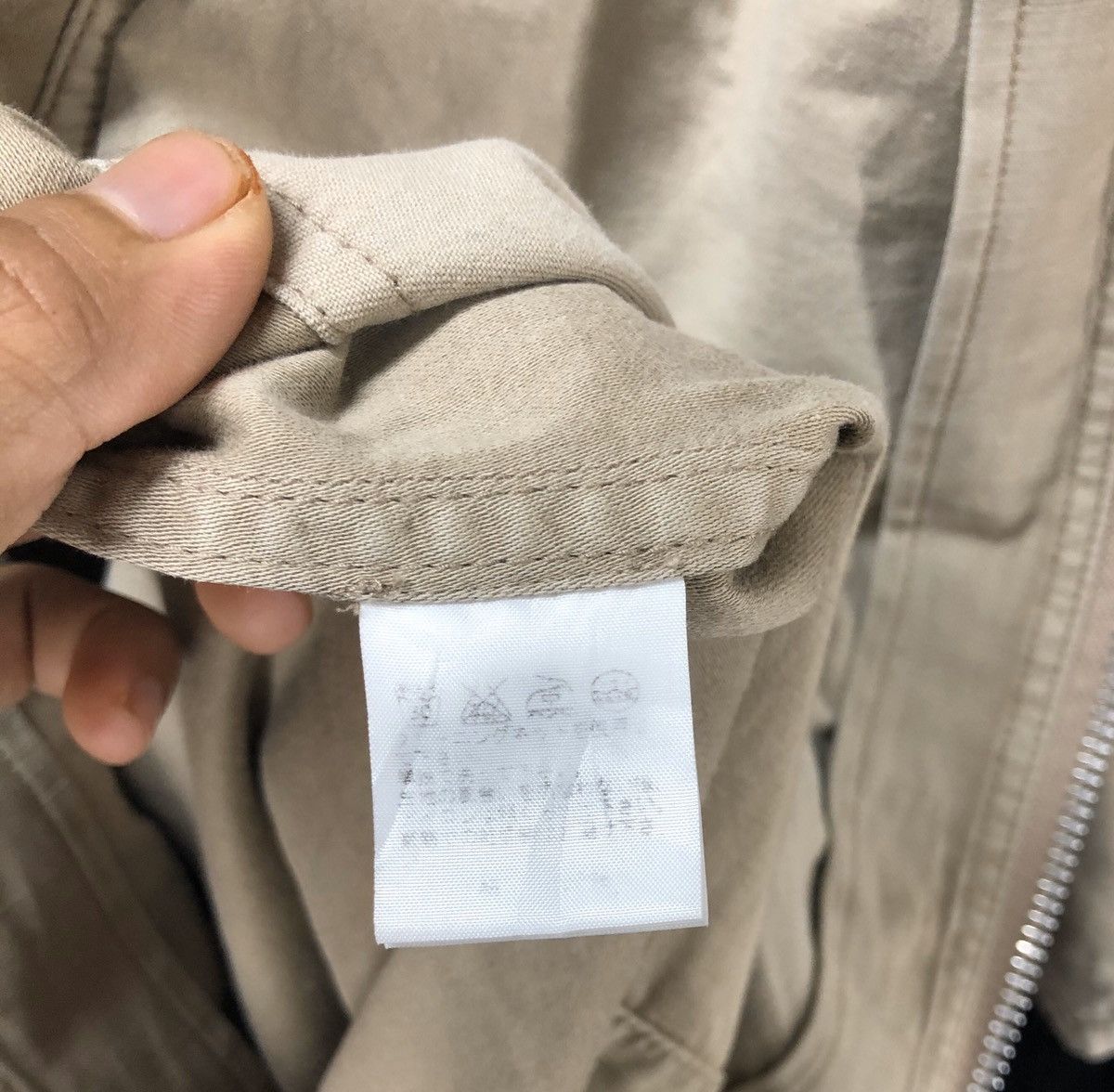 CABANE de ZUCCa Zucca Cabane De Zucca Hoodies Jacket Size US M / EU 48-50 / 2 - 13 Thumbnail
