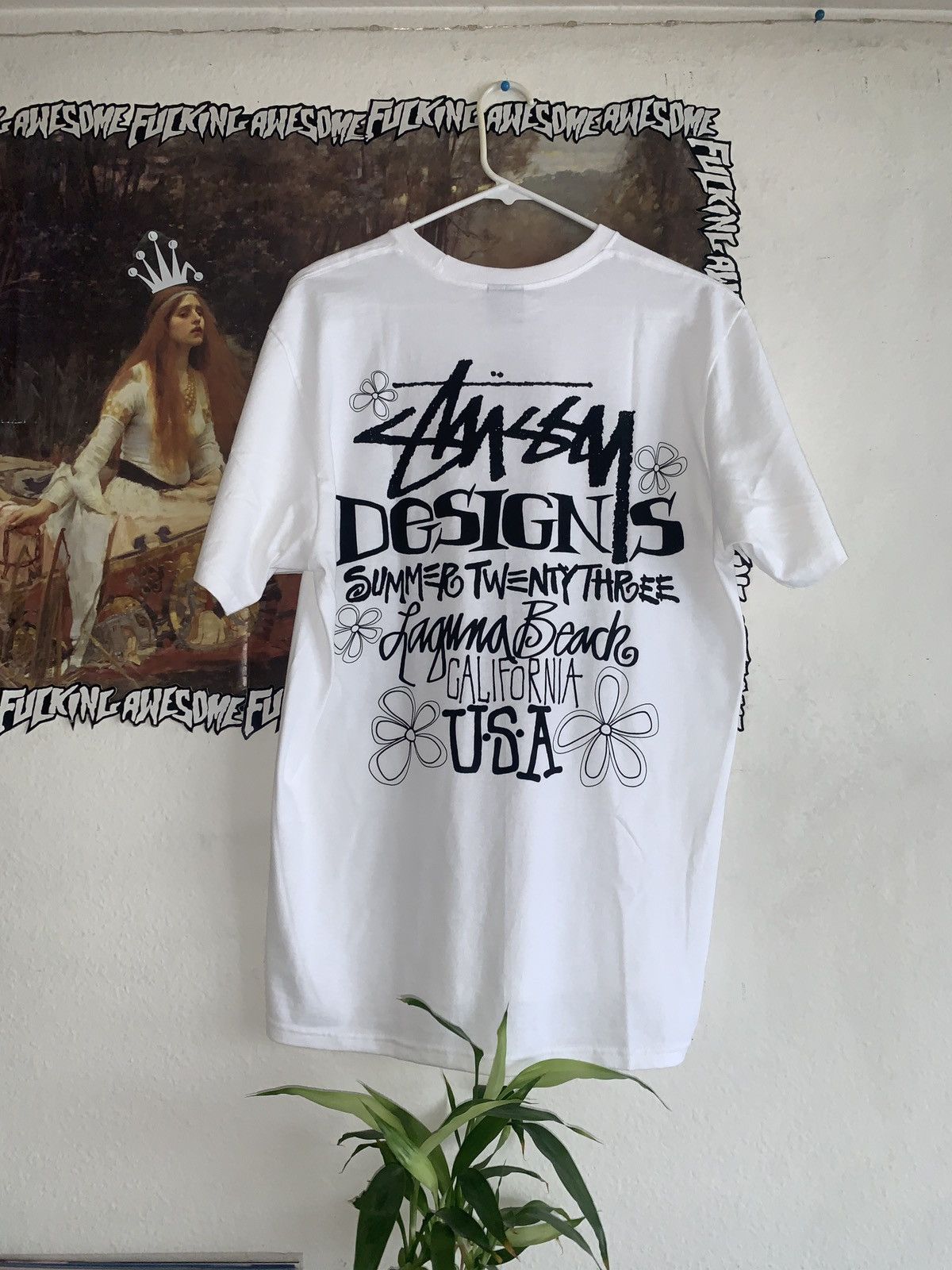 Rare × Streetwear × Stussy Stussy Laguna Beach Summer 2023