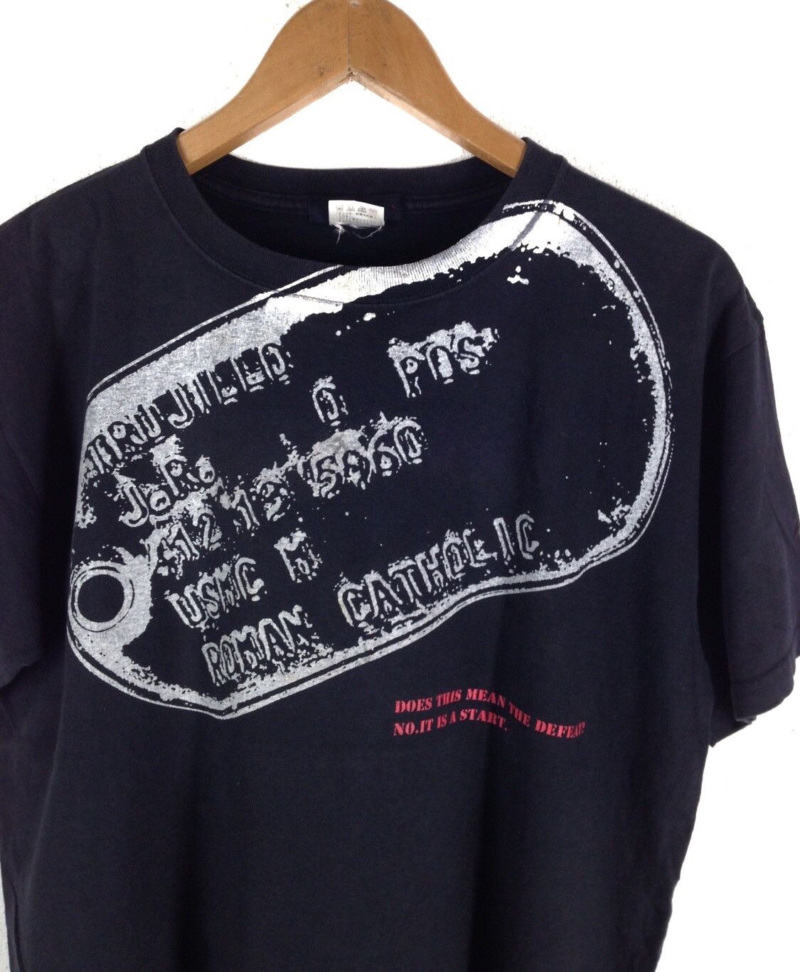 Global Work × Japanese Brand Global Work tee shirt Size US L / EU 52-54 / 3 - 3 Thumbnail