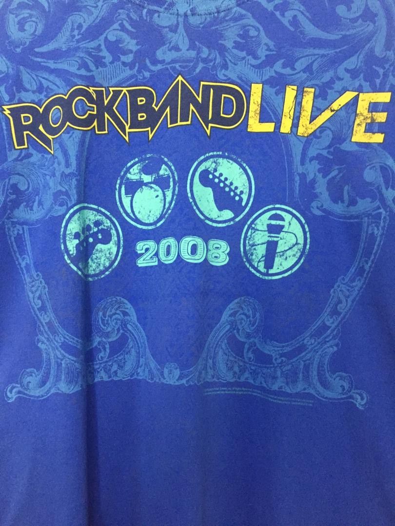Band Tees panic at the disco dashboard confessional plain white t’s Size US M / EU 48-50 / 2 - 7 Thumbnail