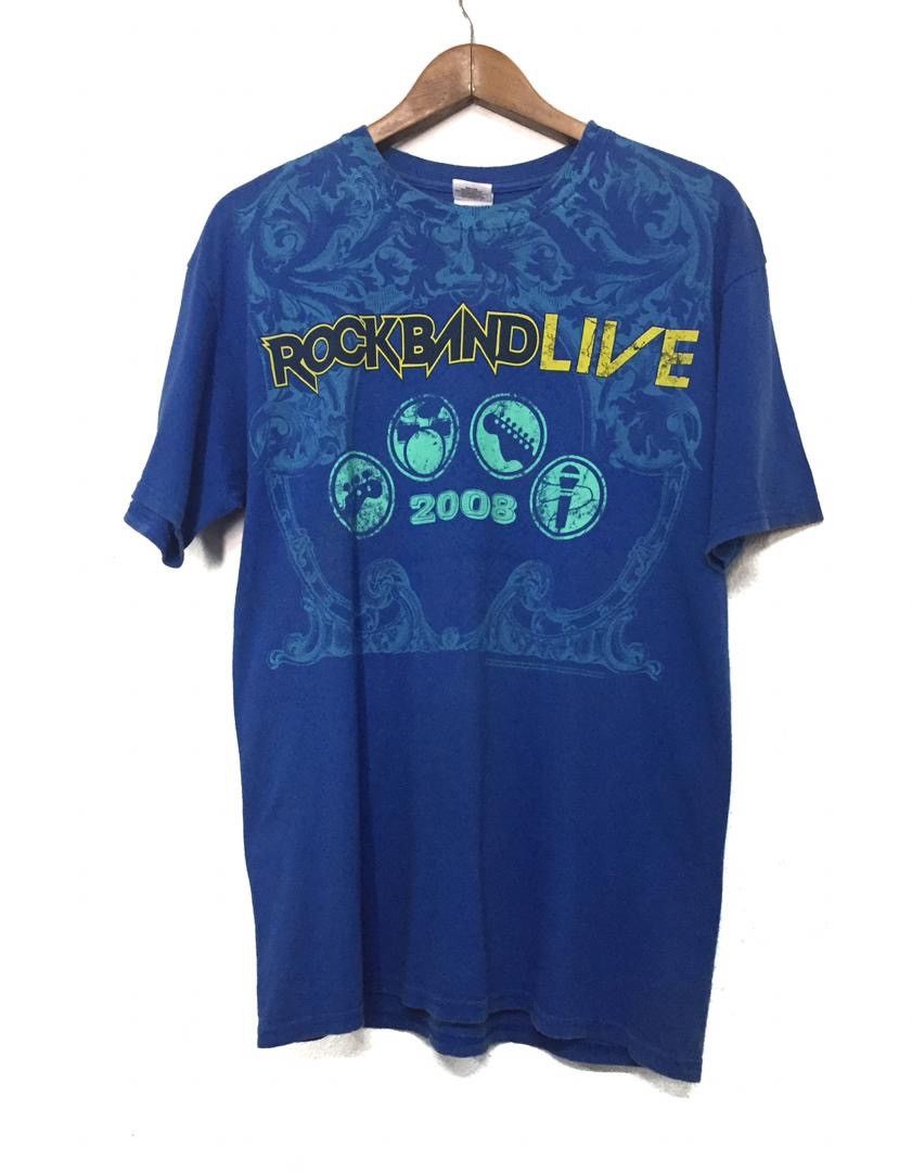 Band Tees panic at the disco dashboard confessional plain white t’s Size US M / EU 48-50 / 2 - 1 Thumbnail