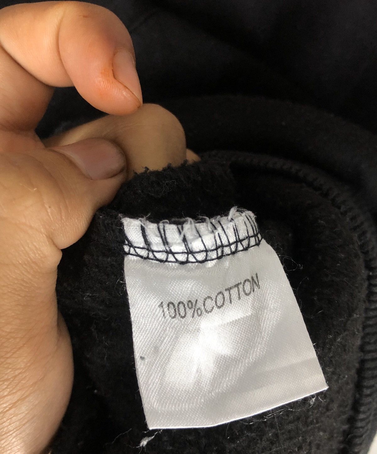 Vans vans sweatshirts big logo vans Hoodies Size US L / EU 52-54 / 3 - 7 Thumbnail