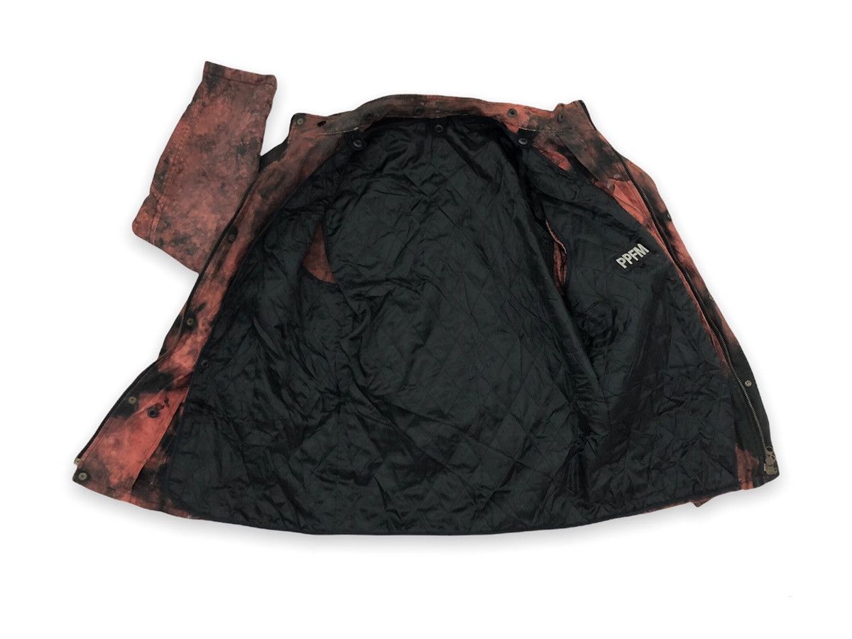 Japanese Brand × PPFM PPFM Jacket Acid wash design Size US M / EU 48-50 / 2 - 3 Thumbnail