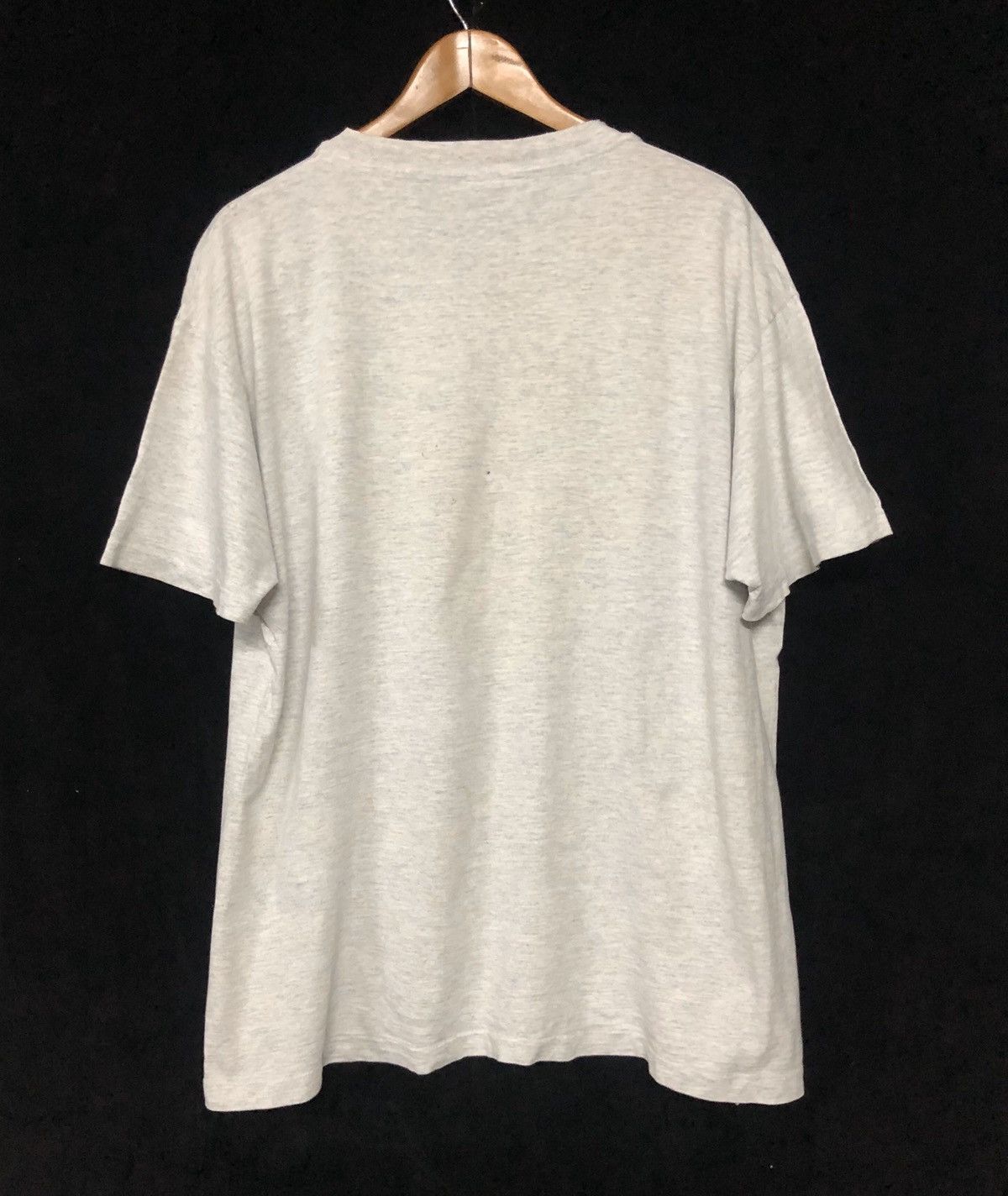 Lacoste × Vintage Vintage Izod Lacoste Big Logo USA Tshirt Size US L / EU 52-54 / 3 - 3 Thumbnail