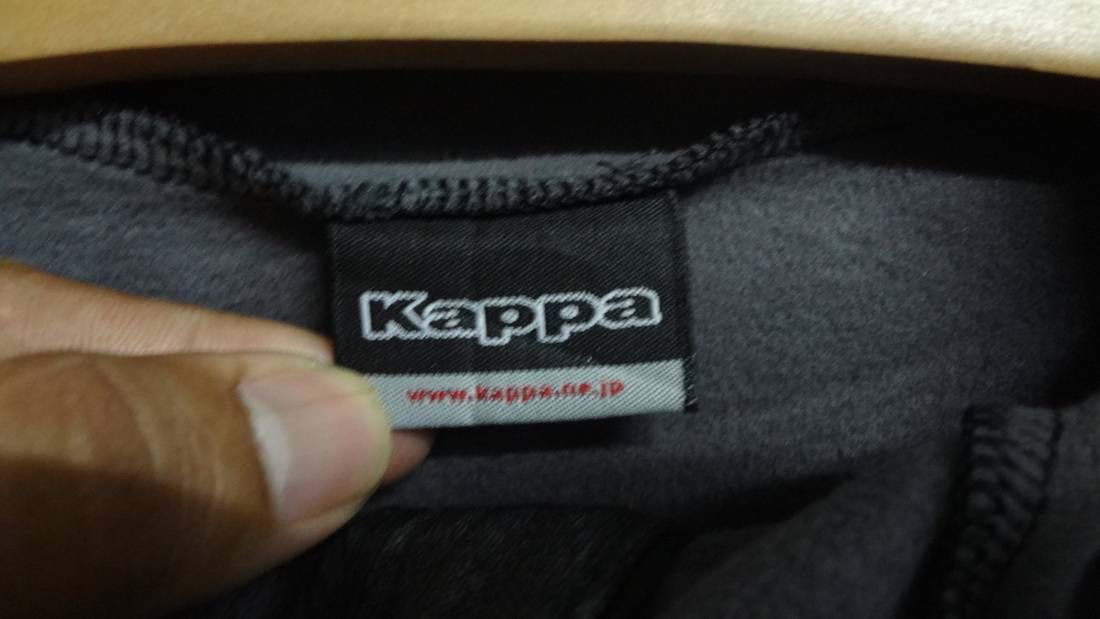 Kappa Kappa Hoodie Zipper Sweater Size US L / EU 52-54 / 3 - 3 Thumbnail