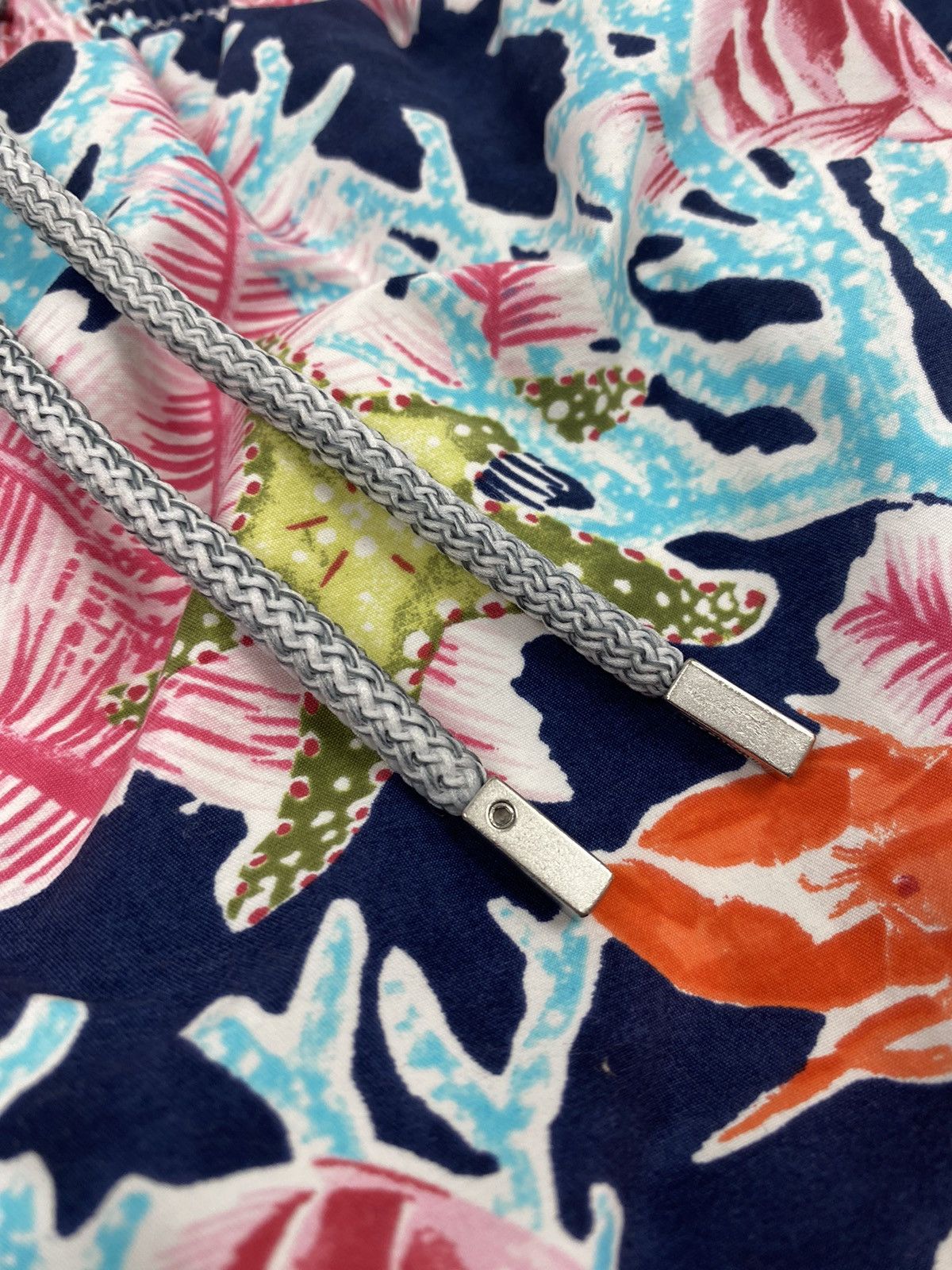 Vilebrequin Vilebrequin Blue Marine Printed Swim Shorts Size XL Size US 36 / EU 52 - 4 Thumbnail
