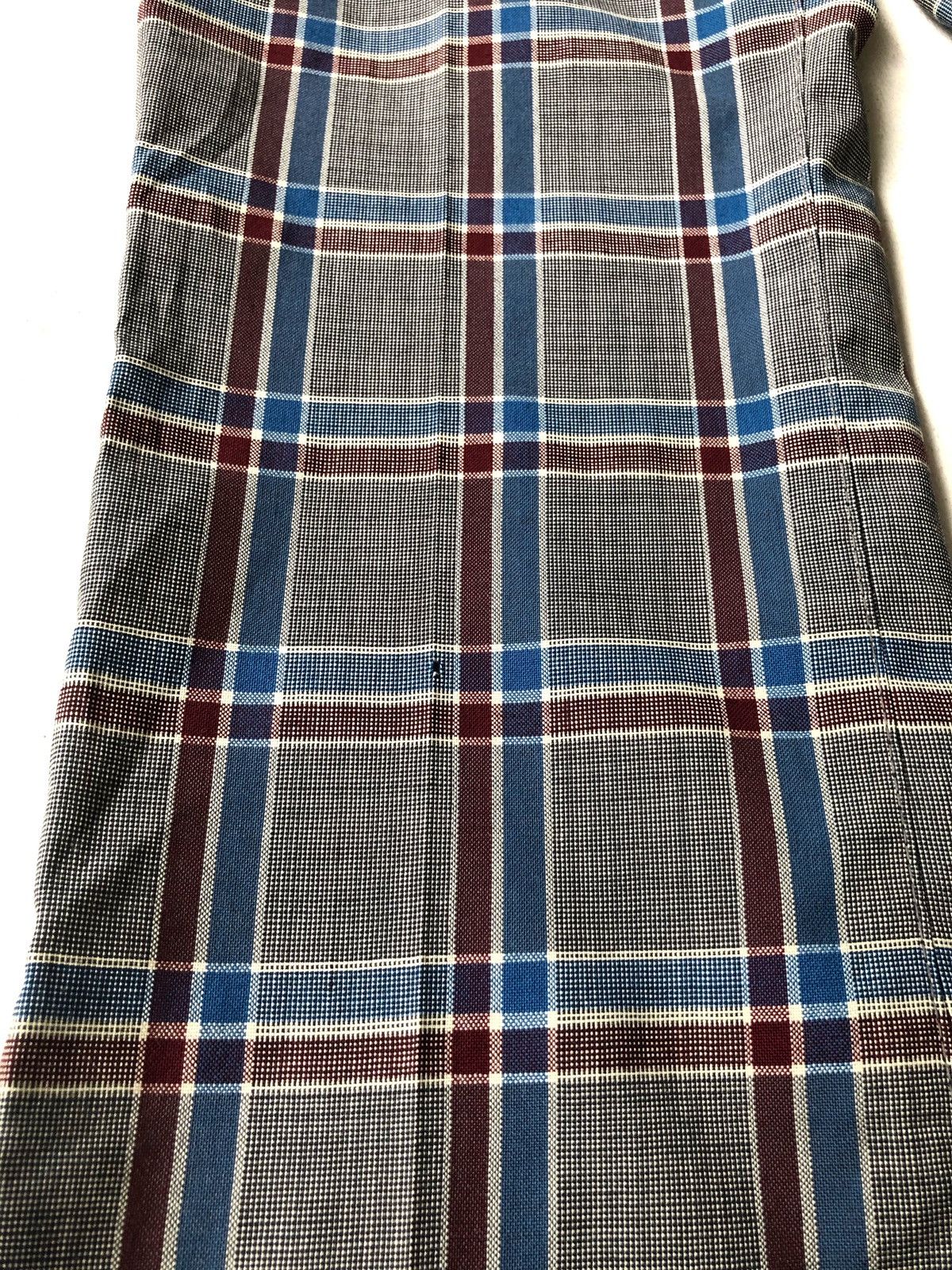 Junya Watanabe × Levi's AW02 Levi's Junya Comme des Garçons Checkered Jeans Pants Size US 31 - 12 Thumbnail