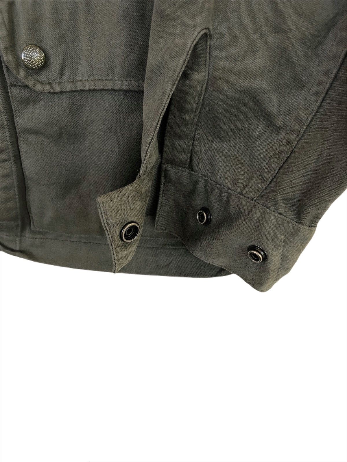 Nepenthes HEAT🔥Vtg 80s 🇩🇪 Army Reconstruct Parachute Jacket Size US S / EU 44-46 / 1 - 7 Thumbnail