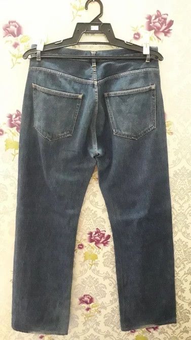 A.P.C. A.P.C JEANS CLOTH HEAD Size US 30 / EU 46 - 4 Thumbnail