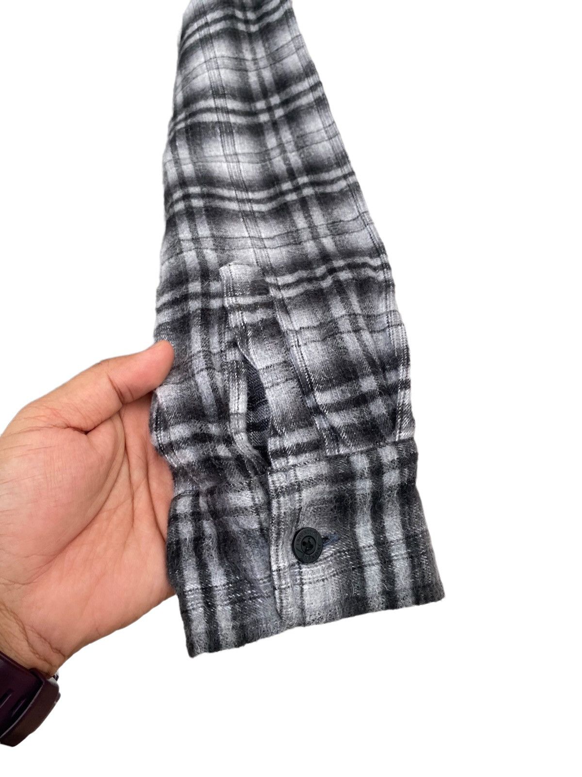 Bounty Hunter Bounty Hunter Nova Check Shirt Size US M / EU 48-50 / 2 - 3 Thumbnail