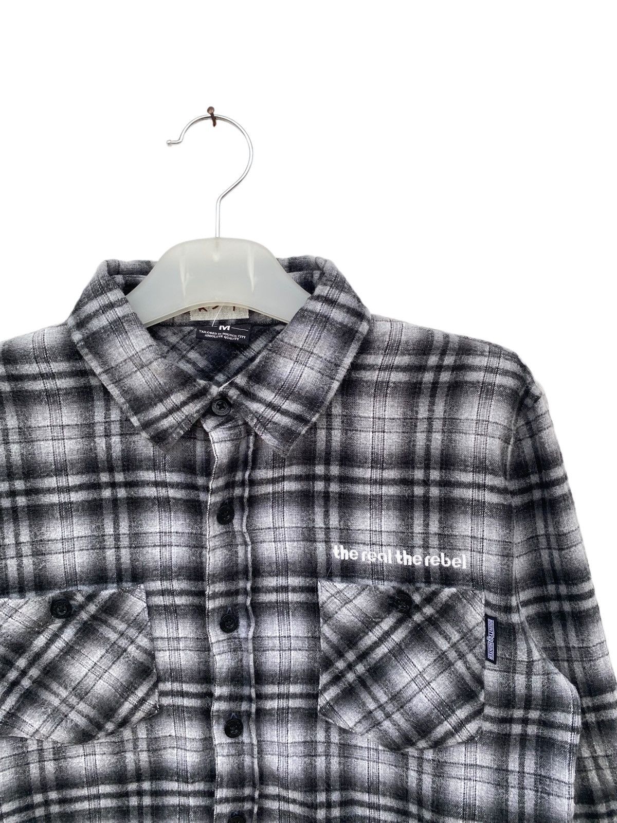Bounty Hunter Bounty Hunter Nova Check Shirt Size US M / EU 48-50 / 2 - 4 Thumbnail