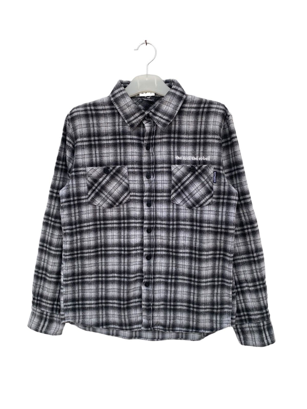 Bounty Hunter Bounty Hunter Nova Check Shirt Size US M / EU 48-50 / 2 - 1 Thumbnail