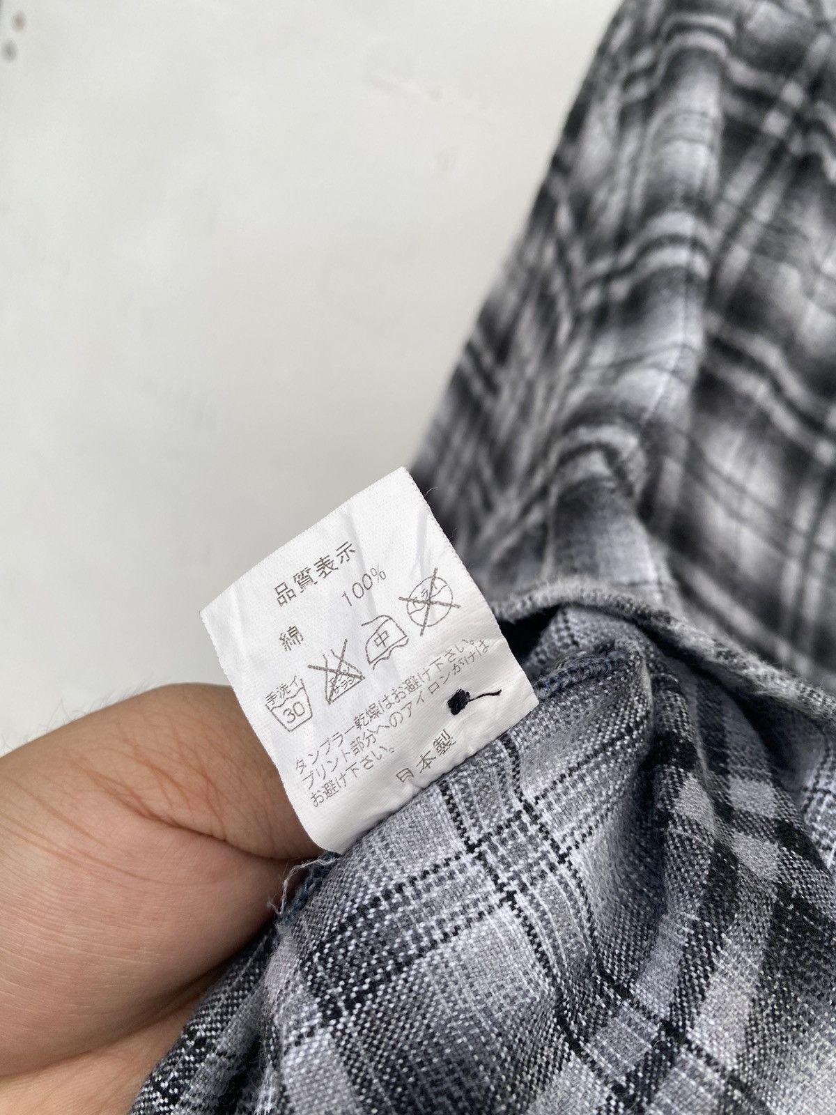 Bounty Hunter Bounty Hunter Nova Check Shirt Size US M / EU 48-50 / 2 - 7 Thumbnail