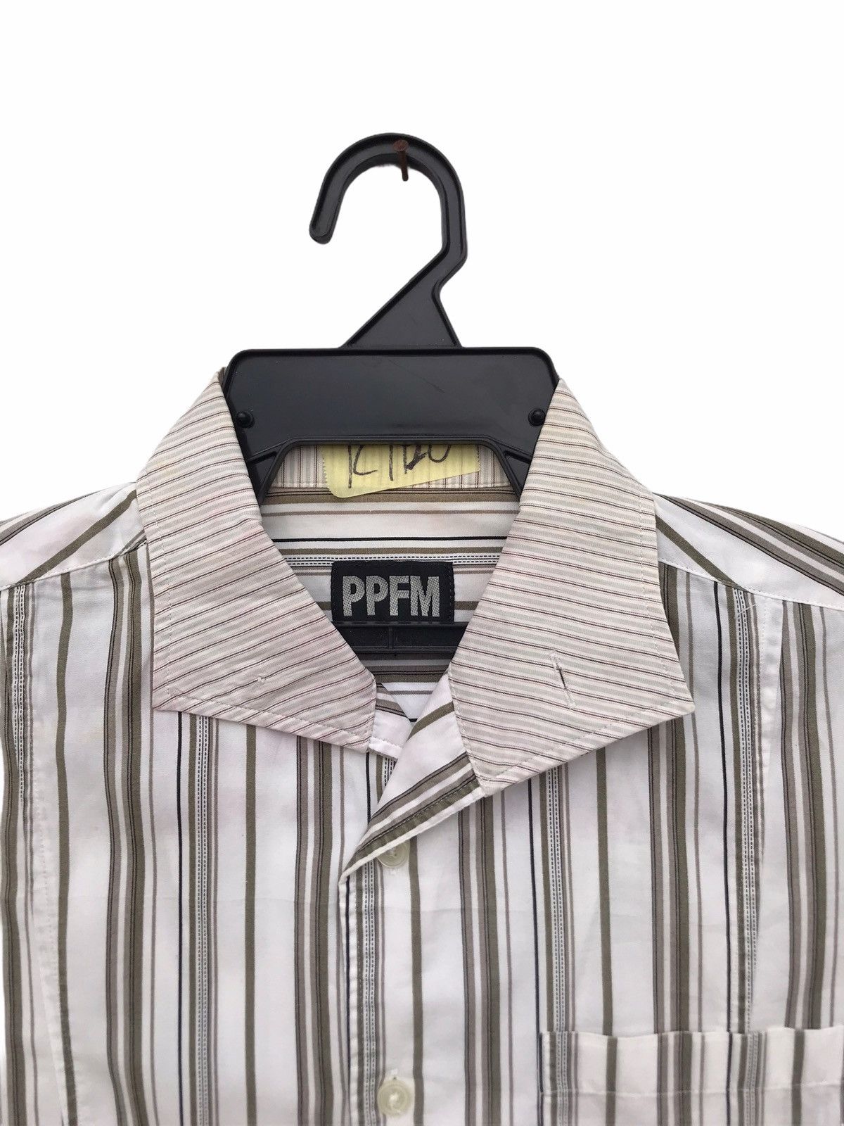 PPFM PPFM Rare Design Style Shirt Size US M / EU 48-50 / 2 - 3 Thumbnail