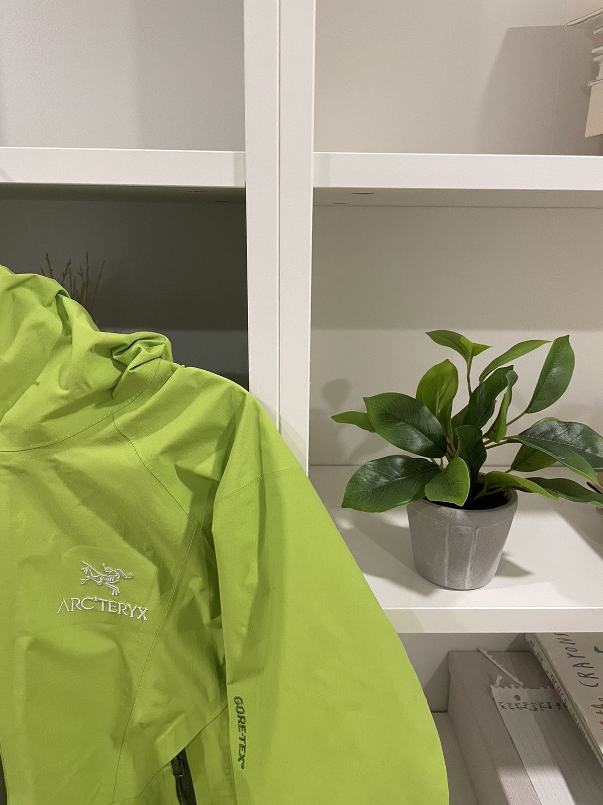 Arc'teryx ARC’TERYX Beta SL Moss Bloom Size US S / EU 44-46 / 1 - 11 Thumbnail