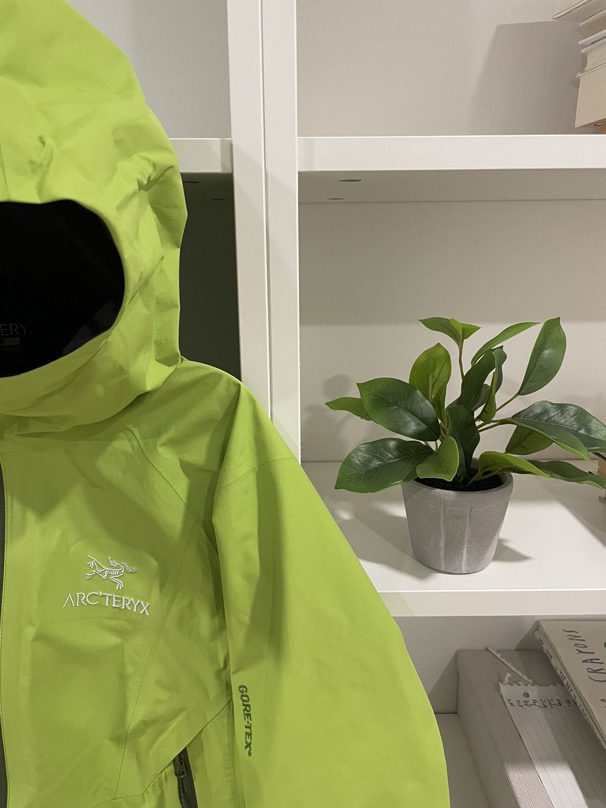 Arc'teryx ARC’TERYX Beta SL Moss Bloom Size US S / EU 44-46 / 1 - 2 Thumbnail