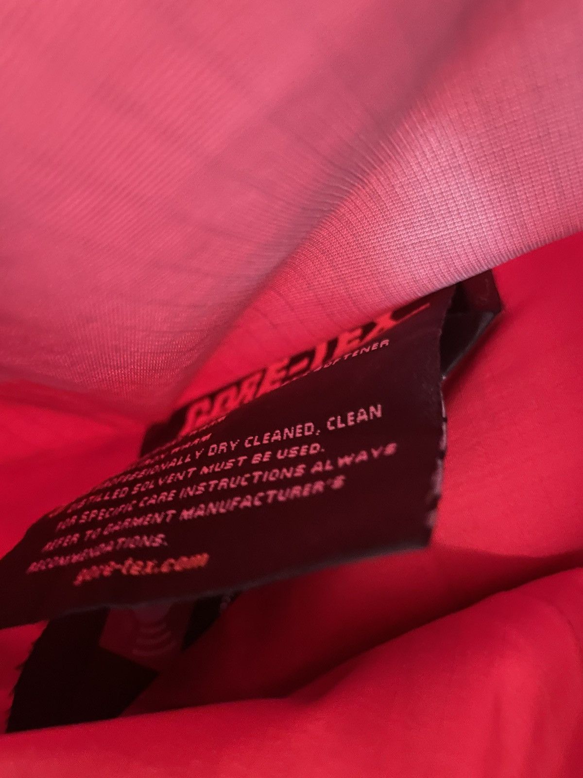 Arc'teryx Vintage ARC’TERYX Sidewinder AR Strawberry Size US M / EU 48-50 / 2 - 18 Thumbnail