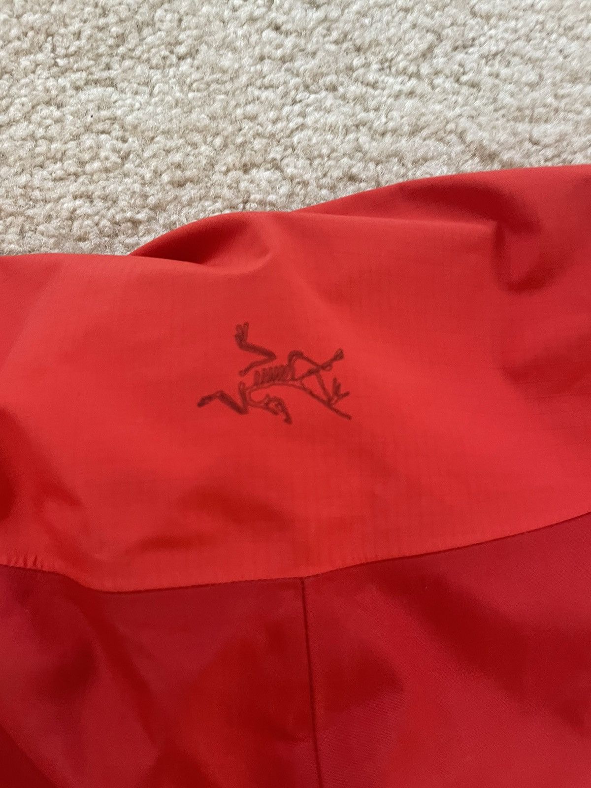 Arc'teryx Vintage ARC’TERYX Sidewinder AR Strawberry Size US M / EU 48-50 / 2 - 5 Thumbnail
