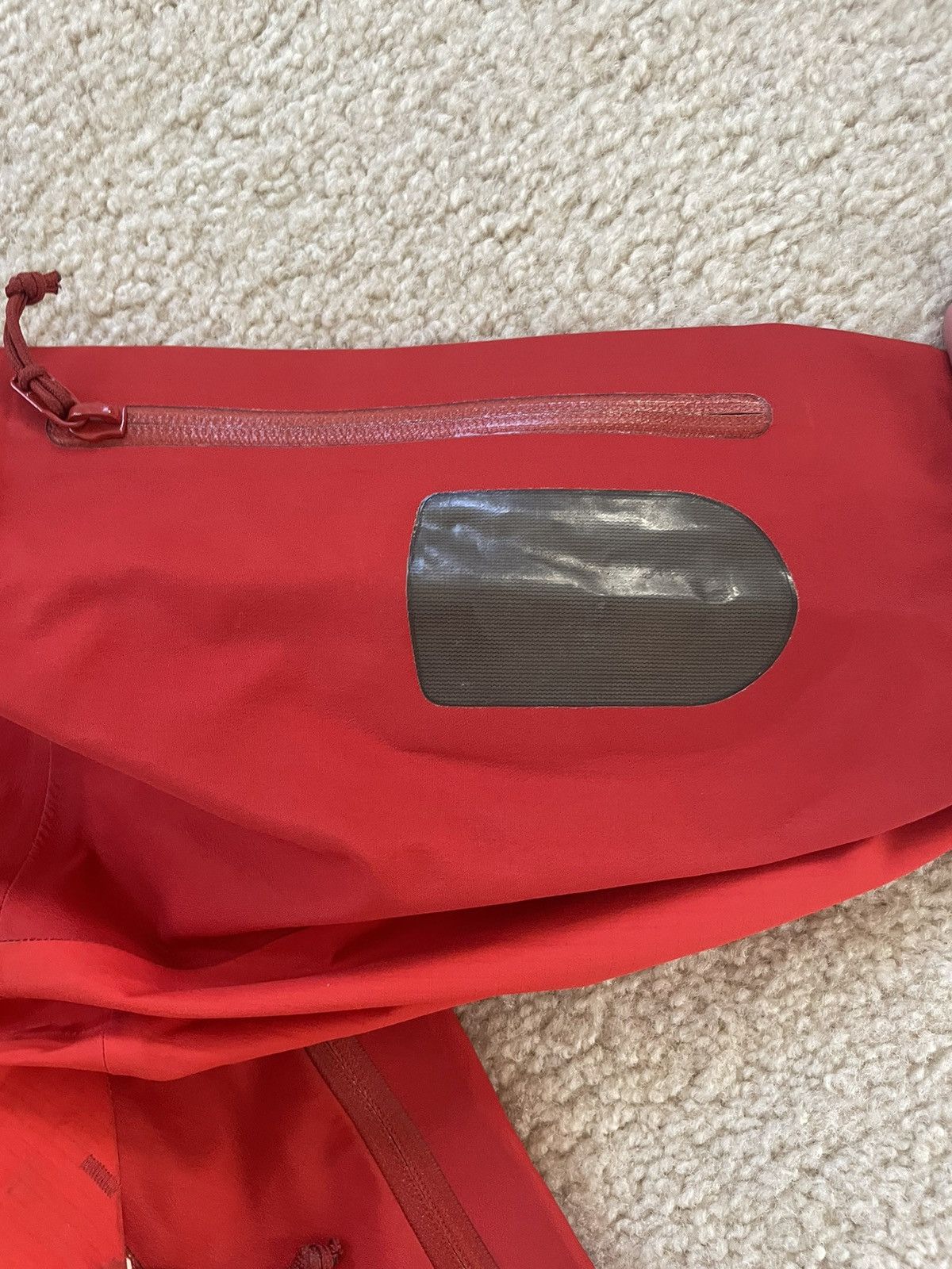 Arc'teryx Vintage ARC’TERYX Sidewinder AR Strawberry Size US M / EU 48-50 / 2 - 14 Thumbnail