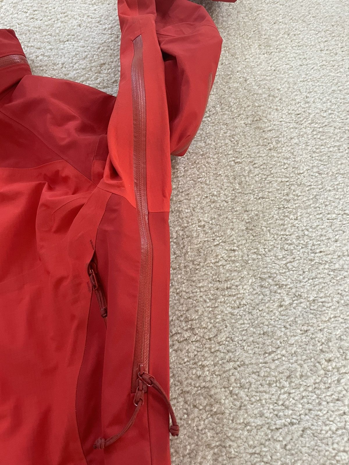 Arc'teryx Vintage ARC’TERYX Sidewinder AR Strawberry Size US M / EU 48-50 / 2 - 15 Thumbnail