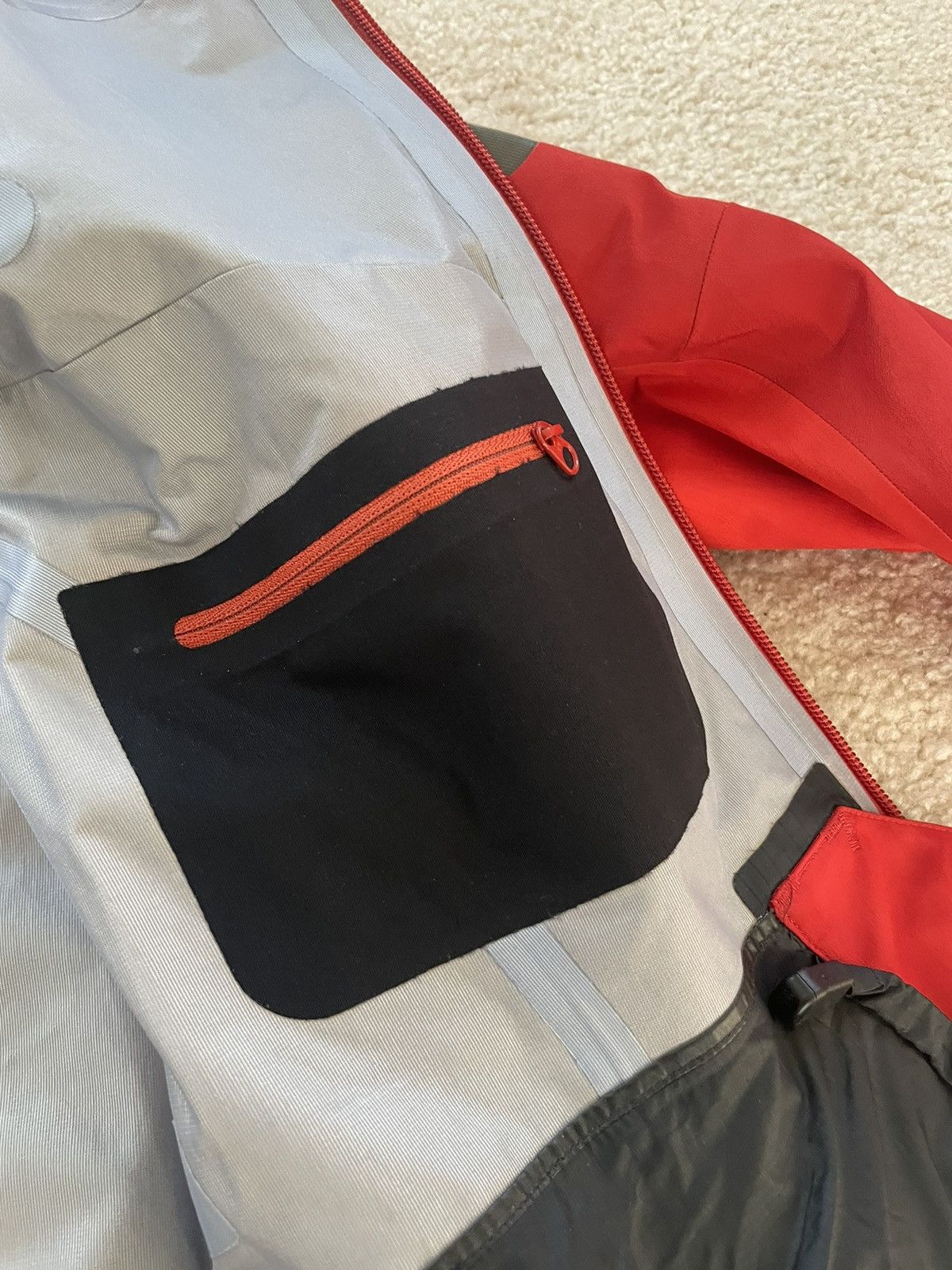 Arc'teryx Vintage ARC’TERYX Sidewinder AR Strawberry Size US M / EU 48-50 / 2 - 8 Thumbnail