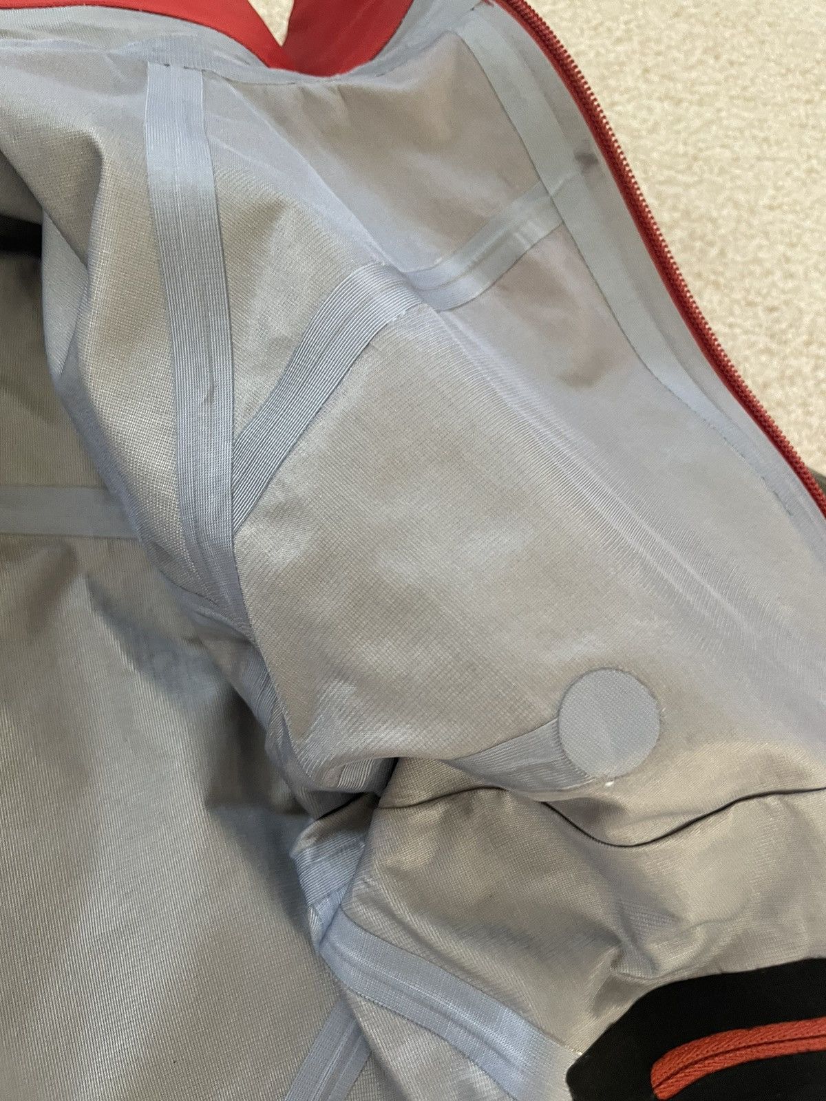 Arc'teryx Vintage ARC’TERYX Sidewinder AR Strawberry Size US M / EU 48-50 / 2 - 6 Thumbnail
