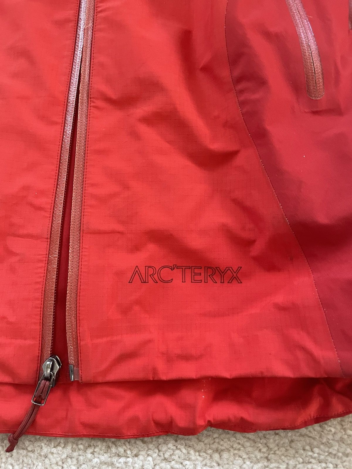 Arc'teryx Vintage ARC’TERYX Sidewinder AR Strawberry Size US M / EU 48-50 / 2 - 13 Thumbnail