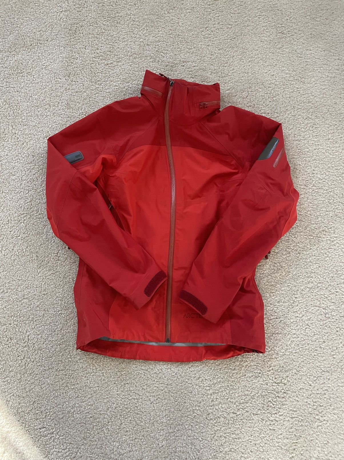 Arc'teryx Vintage ARC’TERYX Sidewinder AR Strawberry Size US M / EU 48-50 / 2 - 2 Thumbnail