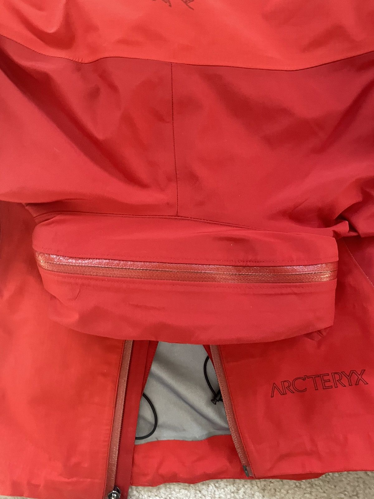Arc'teryx Vintage ARC’TERYX Sidewinder AR Strawberry Size US M / EU 48-50 / 2 - 3 Thumbnail