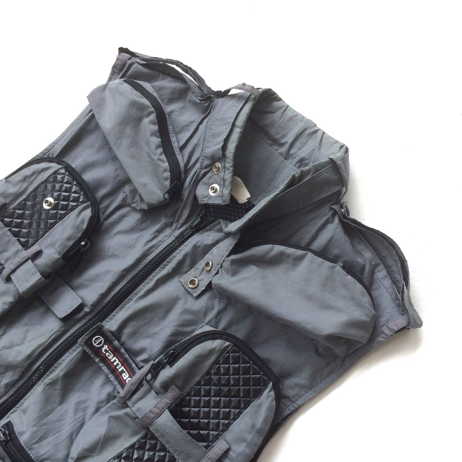 Other Urban Warfare Tactical Multipocket Tanker Vest by Tamrac Size US S / EU 44-46 / 1 - 2 Thumbnail
