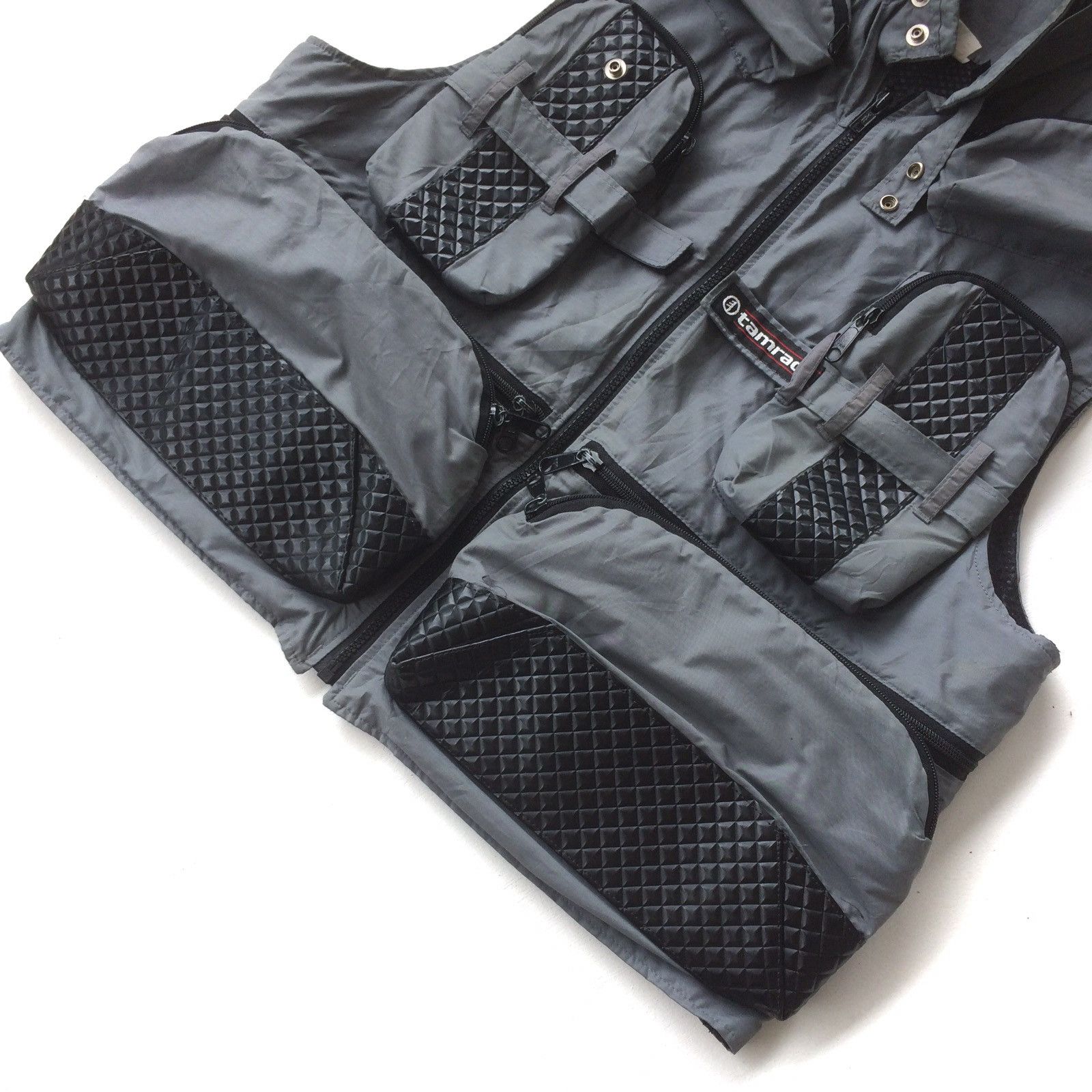 Other Urban Warfare Tactical Multipocket Tanker Vest by Tamrac Size US S / EU 44-46 / 1 - 3 Thumbnail