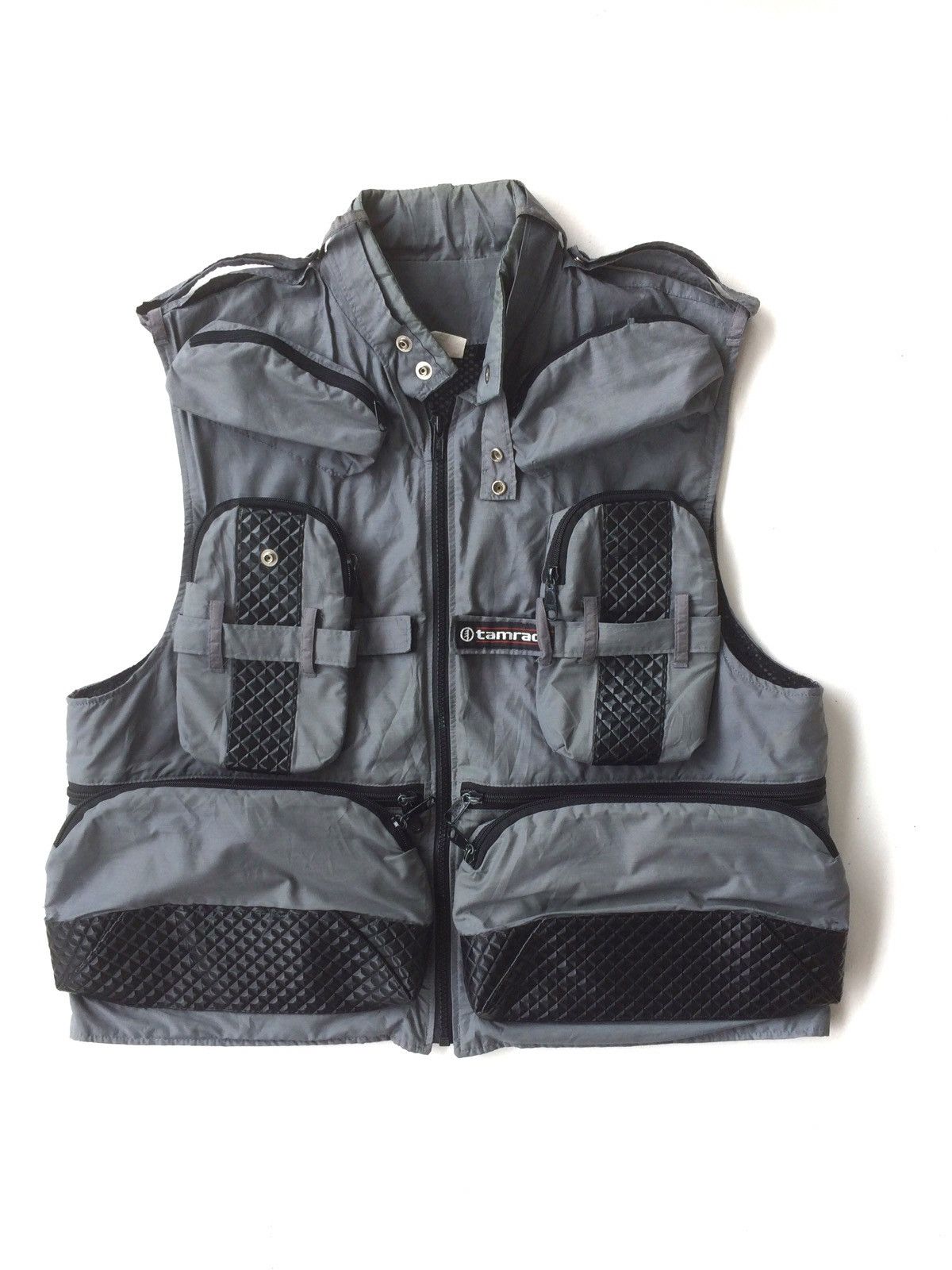 Other Urban Warfare Tactical Multipocket Tanker Vest by Tamrac Size US S / EU 44-46 / 1 - 1 Thumbnail