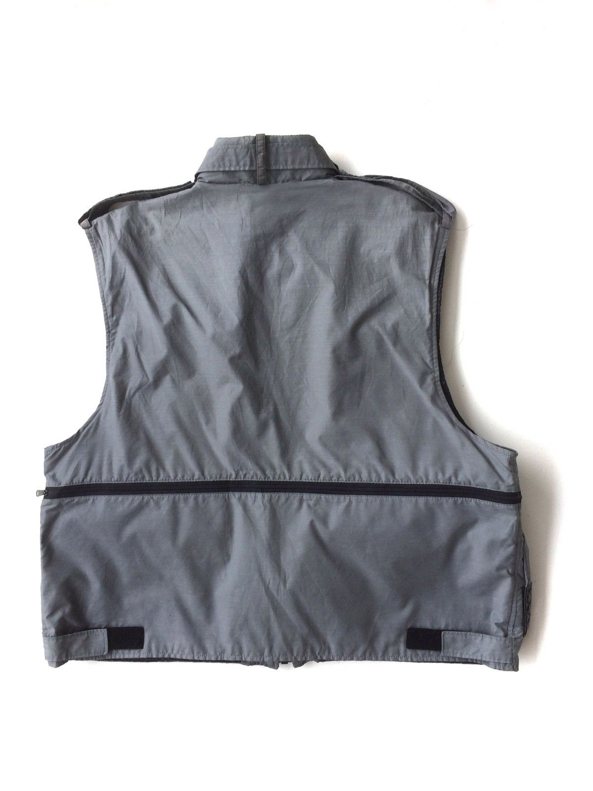 Other Urban Warfare Tactical Multipocket Tanker Vest by Tamrac Size US S / EU 44-46 / 1 - 4 Thumbnail