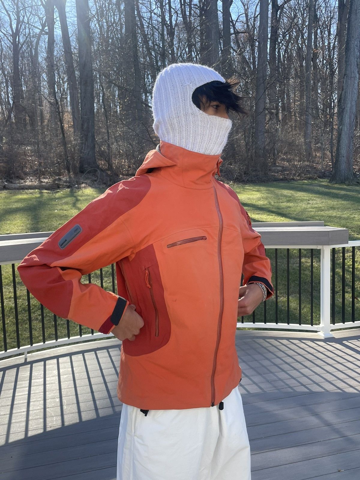 Arc'teryx ARC’TERYX 00s Sidewinder AR Tigerlily Size US S / EU 44-46 / 1 - 3 Thumbnail