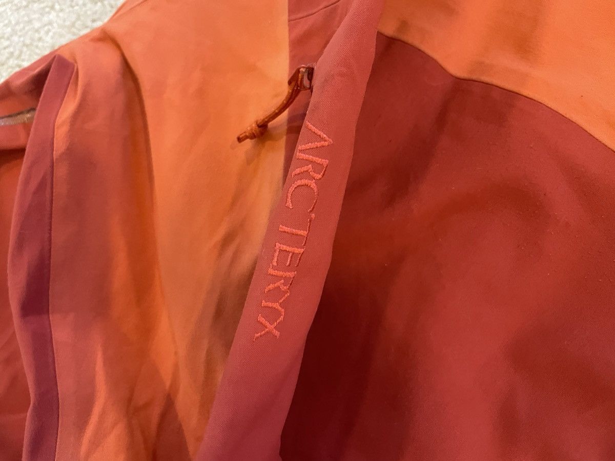 Arc'teryx ARC’TERYX 00s Sidewinder AR Tigerlily Size US S / EU 44-46 / 1 - 12 Thumbnail