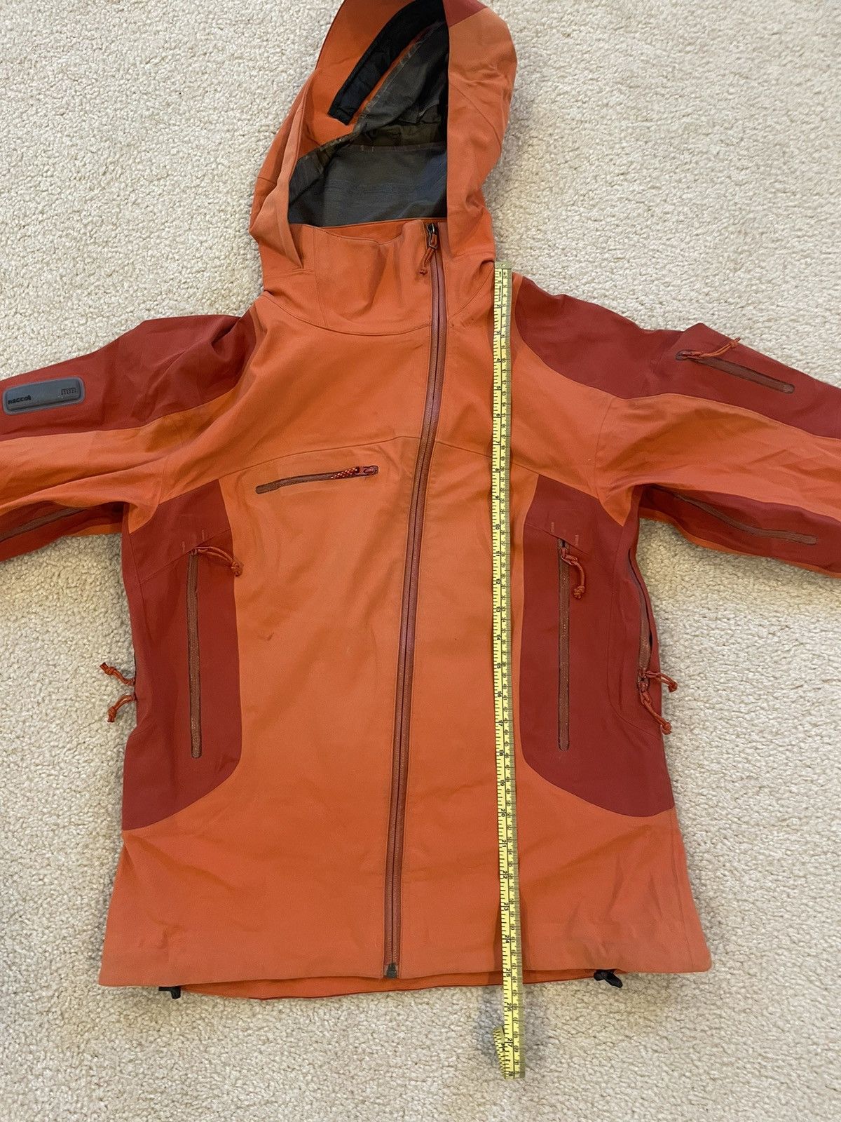 Arc'teryx ARC’TERYX 00s Sidewinder AR Tigerlily Size US S / EU 44-46 / 1 - 17 Thumbnail