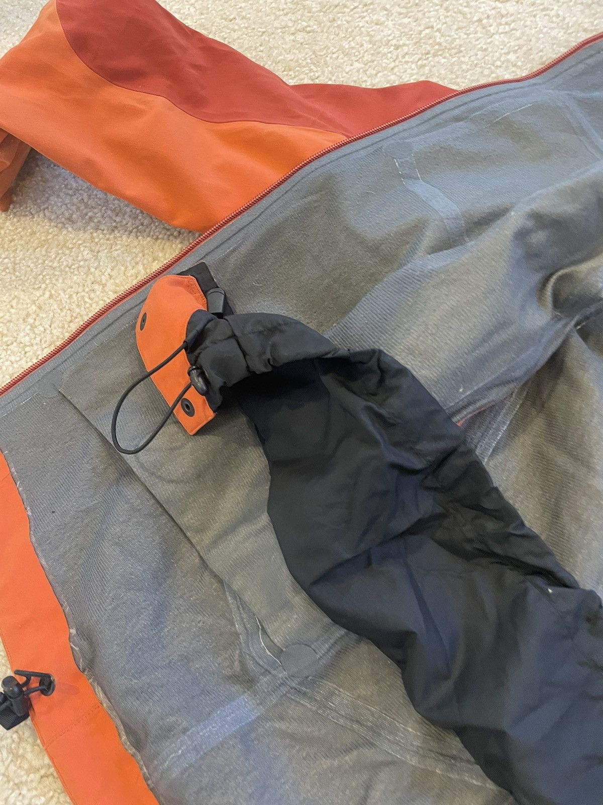 Arc'teryx ARC’TERYX 00s Sidewinder AR Tigerlily Size US S / EU 44-46 / 1 - 23 Thumbnail