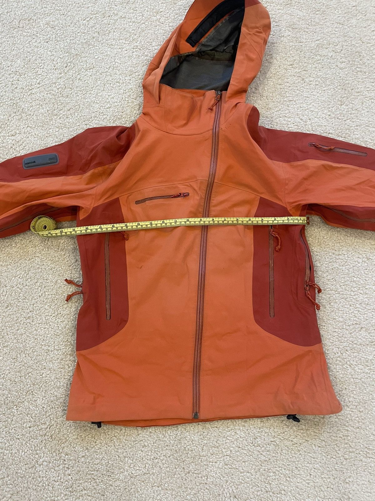 Arc'teryx ARC’TERYX 00s Sidewinder AR Tigerlily Size US S / EU 44-46 / 1 - 18 Thumbnail