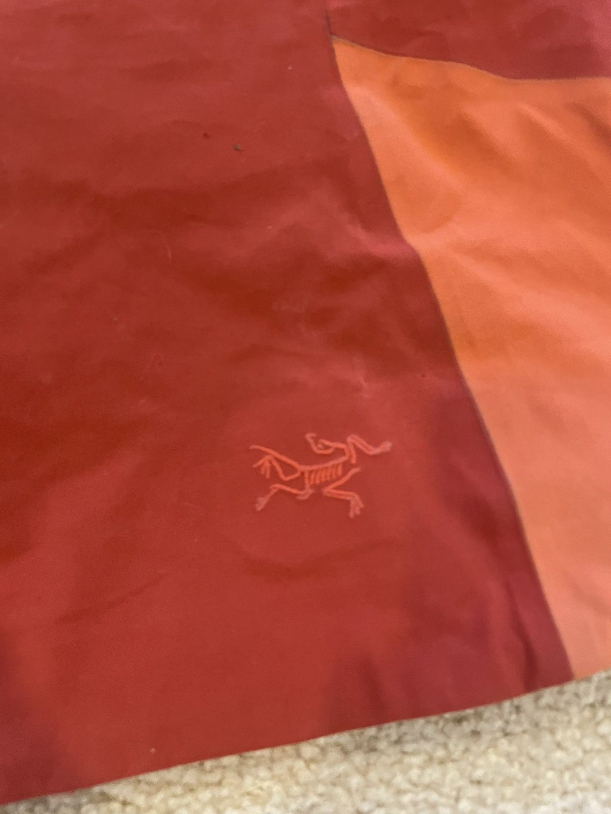 Arc'teryx ARC’TERYX 00s Sidewinder AR Tigerlily Size US S / EU 44-46 / 1 - 13 Thumbnail
