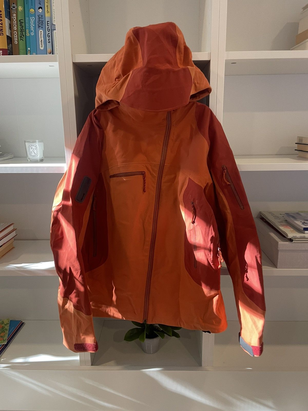 Arc'teryx ARC’TERYX 00s Sidewinder AR Tigerlily Size US S / EU 44-46 / 1 - 7 Thumbnail