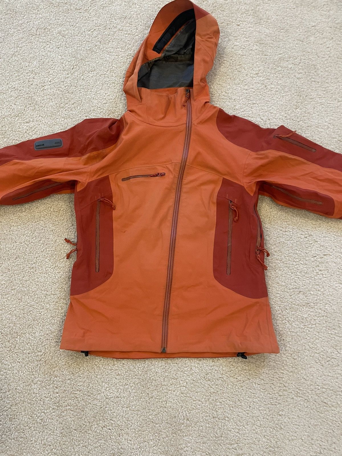 Arc'teryx ARC’TERYX 00s Sidewinder AR Tigerlily Size US S / EU 44-46 / 1 - 16 Thumbnail